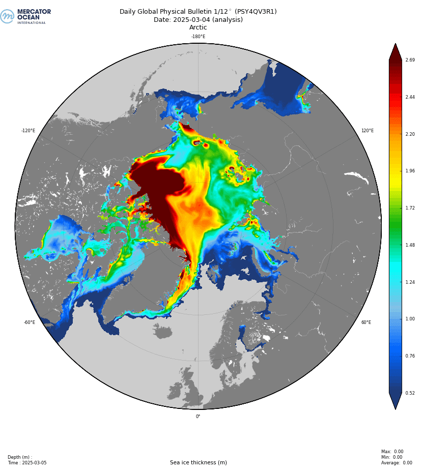 psy4qv3r1_20250304_arc_sea_ice_thickness